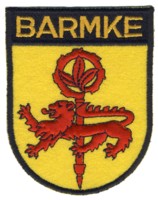 Abzeichen Freiwillige Feuerwehr Barmke