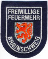 Abzeichen Freiwillige Feuerwehr Stadt Braunschweig
