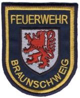 Abzeichen Freiwillige Feuerwehr Stadt Braunschweig / Stadtbrandmeister