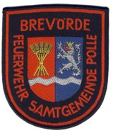 Abzeichen Freiwillige Feuerwehr ehem. SG Polle OF Brevörde
