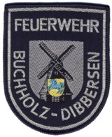 Abzeichen Freiwillige Feuerwehr Buchholz-Dibbersen