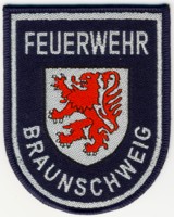 Abzeichen Freiwillige Feuerwehr Stadt Braunschweig