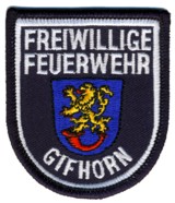 Abzeichen Freiwillige Feuerwehr Gifhorn