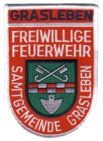ABzeichen Freiwillige Feuerwehr Grasleben
