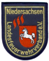 Abzeichen Landesfeuerwehrverband Niedersachsen e.V.