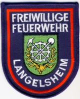 Abzeichen Freiwillige Feuerwehr Langelsheim