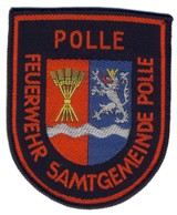 Abzeichen Freiwillige Feuerwehr ehem. SG Polle OF Polle