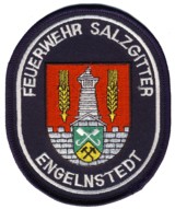 Abzeichen Freiwillige Feuerwehr Salzgitter Engelnstedt