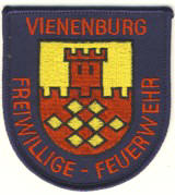 Abzeichen Freiwillige Feuerwehr Vienenburg