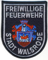 Abzeichen Freiwillige Feuerwehr Stadt Walsrode
