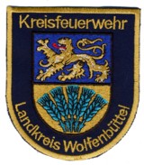 Abzeichen Freiwillige Feuerwehr Landkreis Wolfenbüttel