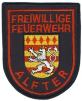 Abzeichen Freiwillige Feuerwehr Alfter