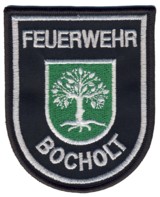 Abzeichen Freiwillige Feuerwehr Bocholt