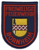 Abzeichen Freiwillige Feuerwehr Bornheim