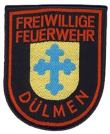 Abzeichen Freiwillige Feuerwehr Dülmen