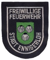Abzeichen Freiwillige Feuerwehr Ennigerloh