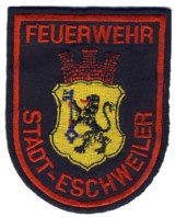 Abzeichen Freiwillige Feuerwehr Stadt Eschweiler