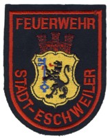 Abzeichen Feuerwehr Stadt Eschweiler