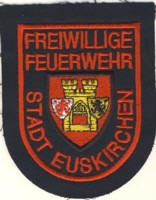 Abzeichen Freiwillige Feuerwehr Stadt Euskirchen