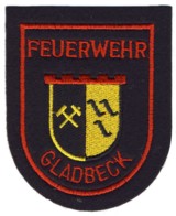 Abzeichen Freiwillige Feuerwehr Gladbeck