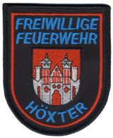 Abzeichen Freiwillige Feuerwehr Höxter