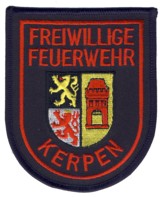 Abzeichen Freiwillige Feuerwehr Stadt Kerpen