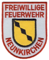 Abzeichen Freiwillige Feuerwehr Neunkirchen