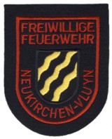 Abzeichen Freiwillige Feuerwehr Neunkirchen-Vluyn