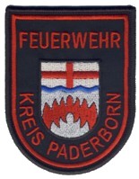 Abzeichen Feuerwehr Kreis Paderborn
