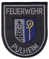 Abzeichen Freiwillige Feuerwehr Pulheim