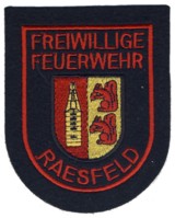Abzeichen Freiwillige Feuerwehr Raesfeld