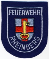 Abzeichen Freiwillige Feuerwehr Rheinberg