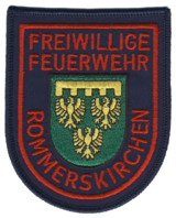 Abzeichen Freiwillige Feuerwehr Rommerskirchen