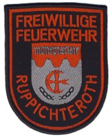 Abzeichen Freiwillige Feuerwehr Ruppichteroth