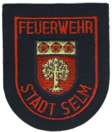 Abzeichen Freiwillige Feuerwehr Stadt Selm