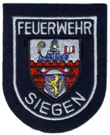 Abzeichen Freiwillige Feuerwehr Siegen