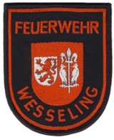 Abzeichen Freiwillige Feuerwehr Wesseling