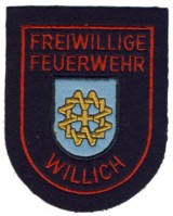 Abzeichen Freiwillige Feuerwehr Willich