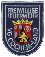 Abzeichen Freiwillige Feuerwehr Verbandsgemeinschaft Cochem-Land