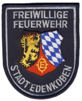 Abzeichen Freiwillige Feuerwehr Stadt Edenkoben