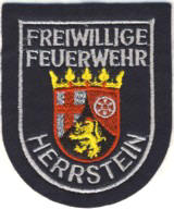Abzeichen Freiwillige Feuerwehr Herrstein