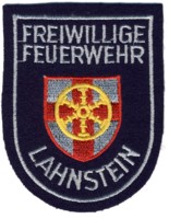 Abzeichen Freiwillige Feuerwehr Lahnstein