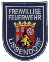 Abzeichen Freiwillige Feuerwehr Lissendorf