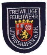 Abzeichen Freiwillige Feuerwehr Ludwigshafen am Rhein