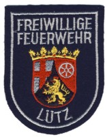 Abzeichen Freiwillige Feuerwehr Lütz