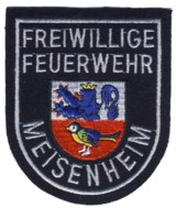 Abzeichen Freiwillige Feuerwehr Meisenheim
