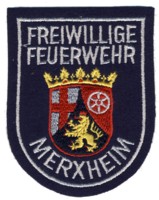 Abzeichen Freiwillige Feuerwehr Merxheim
