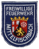 Abzeichen Freiwillige Feuerwehr Mittelfischbach