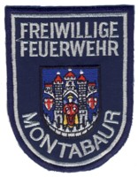 Abzeichen Freiwillige Feuerwehr Montabaur