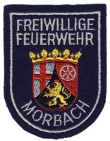 Abzeichen Freiwillige Feuerwehr Morbach